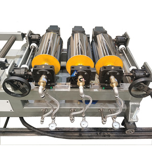 Máquina de fabricación de láminas de plástico ABS para equipaje, embalaje de bolsas de viaje, línea de producción de maletas - Product Image 2