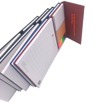 Bloc de Notas Personalizado A4/A5, Papel de Escritura Desprendible y Adhesivo para Uso en Oficinas Comerciales, Regalo para Reuniones, Cuaderno de Tapa Dura