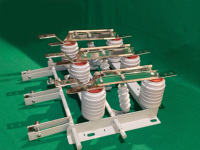 CNKEEYA-Desconector de alta calidad de proveedor Chino, superventas, 10/630A, con interruptor de puesta a tierra, NF3 EKF