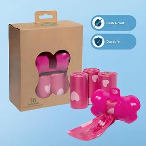 ถุงเก็บของเสียสัตว์เลี้ยงคุณภาพพรีเมียม ทนทานต่อสิ่งสกปรก ไม่ต้องกังวล - Product Image 5