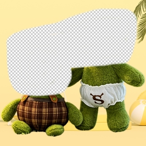 Divertidos y Adorables Peluches <span class=keywords><strong>de</strong></span> <span class=keywords><strong>Shrek</strong></span>, Venta al por Mayor, Decoración para el Hogar, Regalos <span class=keywords><strong>de</strong></span> Cumpleaños, Juguetes <span class=keywords><strong>de</strong></span> Peluche <span class=keywords><strong>de</strong></span> Personajes <span class=keywords><strong>de</strong></span> Dibujos Animados Unisex para Niños - Product Image 5