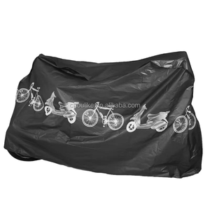 <span class=keywords><strong>Housse</strong></span> de <span class=keywords><strong>vélo</strong></span> étanche Polyester Protection durable résistant couvert pour <span class=keywords><strong>vélo</strong></span> électrique extérieur intérieur couverture de <span class=keywords><strong>vélo</strong></span> - Product Image 2