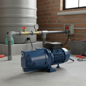 Elettropompa autoadescante 1 HP MF 20 5,5A (GUT JET GM100) - Product Image 3