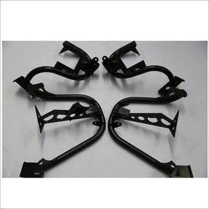 Amortisseurs de suspension W463 VRD4X4 à double ressort hélicoïdal, kits de conversion W463 G63 G55 G500 4X4² pour kits de rehausse et améliorations de suspension pour G Wagon - Product Image 3