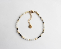 Diseños de Alta Calidad para Pedidos al por Mayor a Precios Competitivos, Pulseras Elegantes de Piedra Natural con Perlas Auténticas al por Mayor
