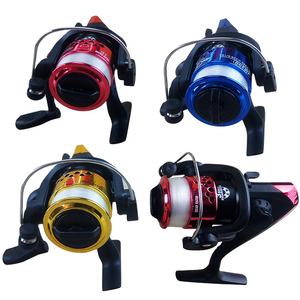 <span class=keywords><strong>Moulinet</strong></span> de pêche à la mouche sur glace de haute qualité <span class=keywords><strong>200</strong></span> <span class=keywords><strong>moulinet</strong></span> de pêche à la carpe avec ligne Baitcasting et moulinets de coulée - Product Image 4