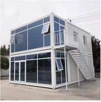 Maison préfabriquée, module préfabriqué, maison à structure en acier, conteneur habitable, maisons préfabriquées en acier