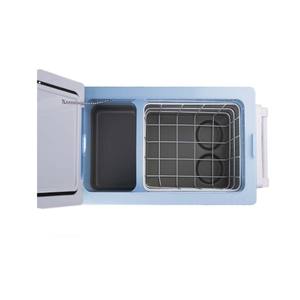 45L Portable 12V/24V Congélateur Électrique Petit <span class=keywords><strong>Bateau</strong></span> réfrigérateur de voiture Réfrigérateur pour Voiture - Product Image 3