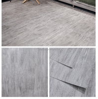 New Premium Market Wasserdichter PVC-Boden 2 mm Plank Design Boden abisolier kleber Diy Adhesive Lvt Plastic Vinyl Floor ing
