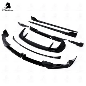 New Body Kit Facelift Glossy Black Full Set ABS MP Type For BMW X5 G05MT 2023+