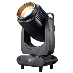 Faro LED Serie Protezione Completa 600W Impermeabile con Testa Mobile, Struttura di Dissipazione del Calore con Tubo di Rame e Ventola - Product Image 2