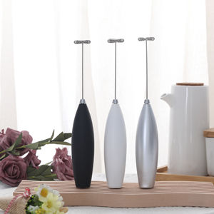 Mousseur à <span class=keywords><strong>lait</strong></span> <span class=keywords><strong>Nespresso</strong></span> personnalisé avec logo, haute puissance, portable, en alliage d'aluminium et PP, écologique, pour café et latte - Original - Product Image 2