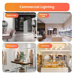 Nuevo modelo 100-265V 6W 9W 12W 15W 18W 24W <span class=keywords><strong>Led</strong></span> Slim Downlight <span class=keywords><strong>Panel</strong></span> de techo integrado Lámpara Luz CE ERP Luz <span class=keywords><strong>Led</strong></span> - Product Image 3