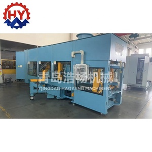 Macchina di formatura Flaskless verticale completamente automatica per la formatura di stampi per sabbia in fusione di metalli - Product Image 2