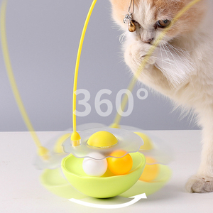 Mainan Kucing Interaktif Bulu Teaser Grosir - Product Image 4