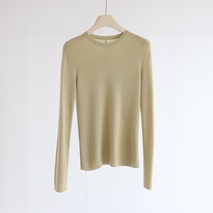 Pull col roulé décontracté pour femme, coupe ajustée, motif écossais, anti-boulochage, tricoté à la machine, chaud et confortable, 95% laine, 5% nylon - Product Image 5