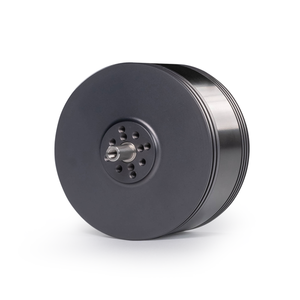 Motor de CC sin escobillas de aleación de aluminio 12S 14S 6218 150KV para sistema de propulsión de drones agrícolas - Product Image 2