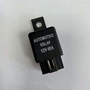 Relé electromagnético de CC especial <span class=keywords><strong>para</strong></span> relé de <span class=keywords><strong>aire</strong></span> <span class=keywords><strong>acondicionado</strong></span> de automóvil, bocina de Faro de ventilador - Product Image 2