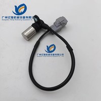 Sensor de Ángulo de Cigüeñal 8973061131 0296001290 8-97306113-1 para Excavadora Hitachi ZAX200 ZAX240 ZAX270 Isuzu 4HK1 6HK1