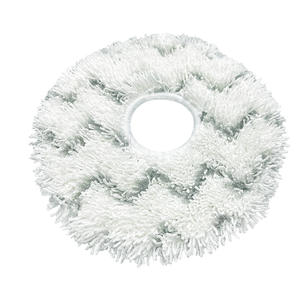 Pour Ecovacs <span class=keywords><strong>T10</strong></span> <span class=keywords><strong>TURBO</strong></span> / <span class=keywords><strong>Deebot</strong></span> X1 / OMNI / X1 <span class=keywords><strong>TURBO</strong></span> Robot aspirateur chiffons de nettoyage chiffons de vadrouille pièces de rechange - Product Image 6