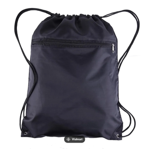 ユニセックス 210D ドット柄 ポリエステル 巾着バックパック、販促用に色とサイズをカスタマイズ可能 - Product Image 4