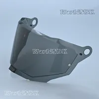 Visière de remplacement MX701 EXPLORER pour casque de rallye, écran facial tout-terrain, pare-vent, lentille de motocross, protection UV pour Ls2