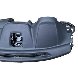 โครงแผงหน้าปัด HUAJIESAIL รุ่น 77100-TLY-H00 สำหรับ Honda CRV ปี 2018-2022 ชุดประกอบแผงหน้าปัดพลาสติก - Product Image 3