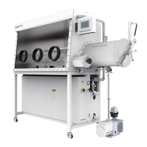 Lab-guantera de vacío de acero inoxidable, con circulación de Gas de bucle cerrado - Product Image 2