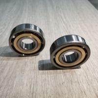 Roulement à billes à contact angulaire à faible friction 7219BECBM 7219BEP 7219-B-TVP 7219-B-XL-MP-UA 7219DB 7219 B BECBM BEP pour machine-outil