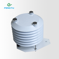Sensor Monitor CO SO2 NO2 O3 PM2.5 PM10 Kualitas Udara untuk Stasiun Cuaca Modbus RS485