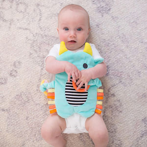 Productos de Tendencia 2026, Nuevas Llegadas, Faja Térmica Personalizada para Aliviar Cólicos y Gases en Bebés, con Calor Suave y Compresión - Product Image 2