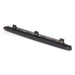 Luz de Freno Elevada LED para Volkswagen Touran, Tercera Luz de Freno Trasera 1T0945097A Roja y Negra 12V - Product Image 3