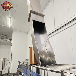 Équipement <span class=keywords><strong>d</strong></span>'abattoir en acier inoxydable SUS304 pour bovins et agneaux, certifié CE ISO, fabricant - Product Image 5