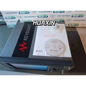 เครื่องวิเคราะห์สเปกตรัม Agilent/keysight N9020B-550 MXA 50GHz HX1 - Product Image 3