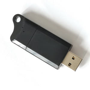 Enregistreur vocal miniature portable U-Disk, enregistreur vocal miniature, porte-clés, petit lecteur MP3 <span class=keywords><strong>USB</strong></span>, <span class=keywords><strong>dictaphone</strong></span> avec batterie intégrée - Product Image 3