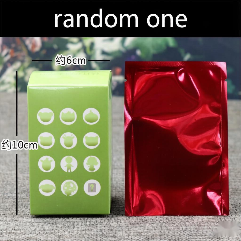 Precio único para embalaje de caja ciega.