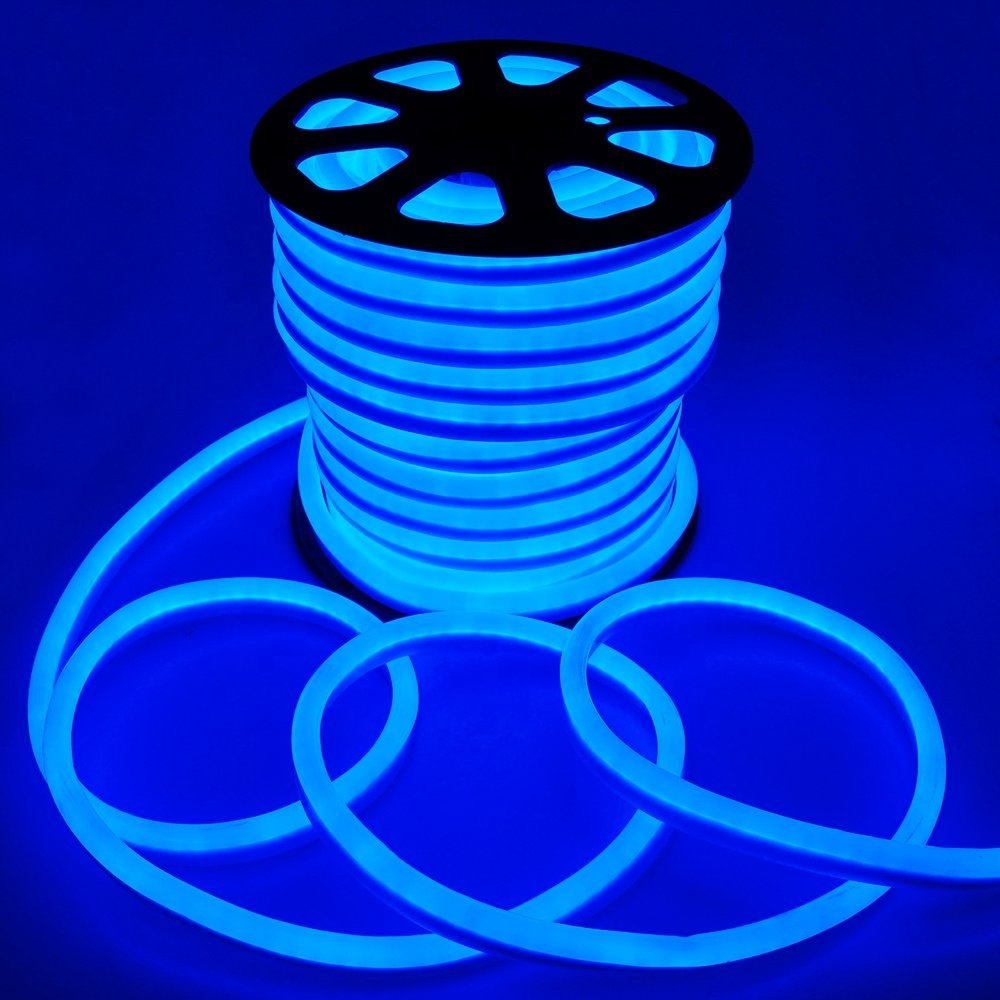 Super Bright Ultra Thin Neon LED Flex Strip Rope Light · image 6