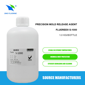(ตัวอย่างฟรี) fluere S-1000ยาวนานตัวแทนปล่อยที่ดีและทนต่ออุณหภูมิต่ำและสูง - Product Image 2