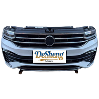 Kits de Carrocería para VW Tiguan en Oferta, Repuestos y Reparación, Parachoques, Faros LED, Alerones, Capós, Guardabarros, Rejillas, Radares