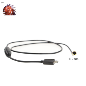 Módulo de Cámara Endoscópica Mini HD con Panel de Luz LED Ajustable para Uso Médico, Resolución <span class=keywords><strong>1080p</strong></span>, Modelo AV6.0-D, Sensor OV9734 - Product Image 5
