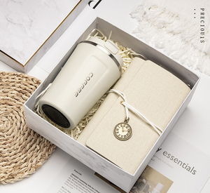 Ensemble de tasses à café avec inscription personnalisée, cadeau d'anniversaire pour les employés, cadeau de bienvenue pour la fête des pères et les événements d'entreprise - Product Image 2