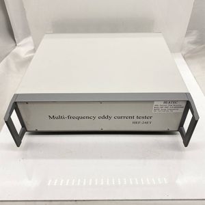 Testeur de courants de Foucault à champ lointain intelligent et entièrement numérique multifréquence NDT HEF-24ET 50Hz-10MHz pour équipement - Product Image 4