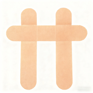 OEM embalaje impermeable <span class=keywords><strong>rodilla</strong></span> elástico algodón músculo parche <span class=keywords><strong>para</strong></span> corredores de maratón músculo fijo vendaje precortado Kinesio cinta <span class=keywords><strong>para</strong></span> la espalda - Product Image 3