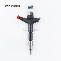 295050-1060 16600-3XN0A Injecteur de carburant diesel de haute qualité pour Nissan Navara YD25 2.5
