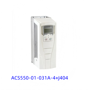 ACS550-01-031A-4 + j404 New Original 100% PLC tự động hóa biến tần số biến tần ổ đĩa 380V ba giai đoạn 1000 Wát công suất định mức - Product Image 2
