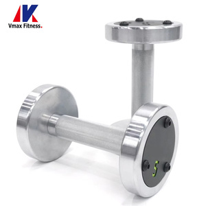 Set de <span class=keywords><strong>Mancuernas</strong></span> Personalizadas Comerciales para Gimnasio y Fitness Equipo de Entrenamiento de Fuerza <span class=keywords><strong>10</strong></span> <span class=keywords><strong>kg</strong></span> <span class=keywords><strong>Mancuernas</strong></span> de Acero - Product Image 4
