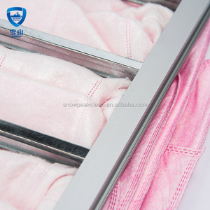 Vừa hiệu quả điều hòa không khí văn phòng xây dựng tươi F8 Túi bộ lọc không khí - Product Image 4