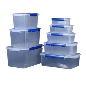 Patas de pollo sin hueso, patas de pollo en conserva en caja, plato, patas de pollo agrias, caja de almacenamiento de alimentos, pollo sin hueso con sabor a limón - Product Image 1