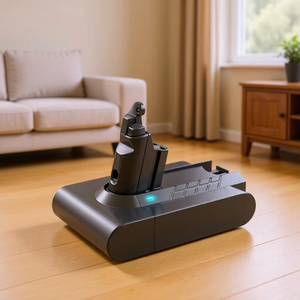 Batería de Repuesto de 21.6V Compatible con DYC V8 <span class=keywords><strong>Absolute</strong></span> V8 Animal para Herramienta Eléctrica Inalámbrica <span class=keywords><strong>Dyson</strong></span> V8, Batería de Litio - Product Image 6