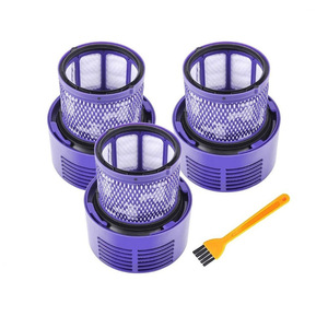 Convient aux accessoires d'aspirateur <span class=keywords><strong>Dyson</strong></span>, version américaine V10 SV12, élément filtrant, <span class=keywords><strong>filtre</strong></span> arrière, <span class=keywords><strong>filtre</strong></span> HEPA - Product Image 1